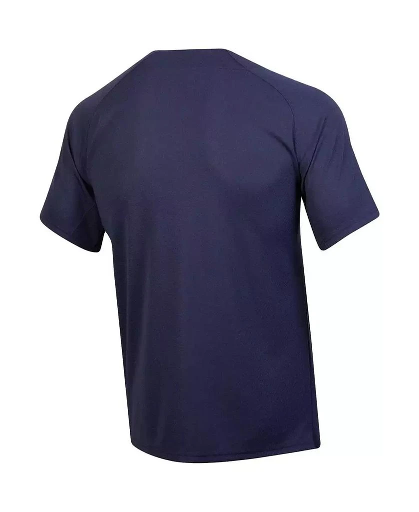 Under Armour Men's Auburn Tigers Replica Baseball Jersey 3