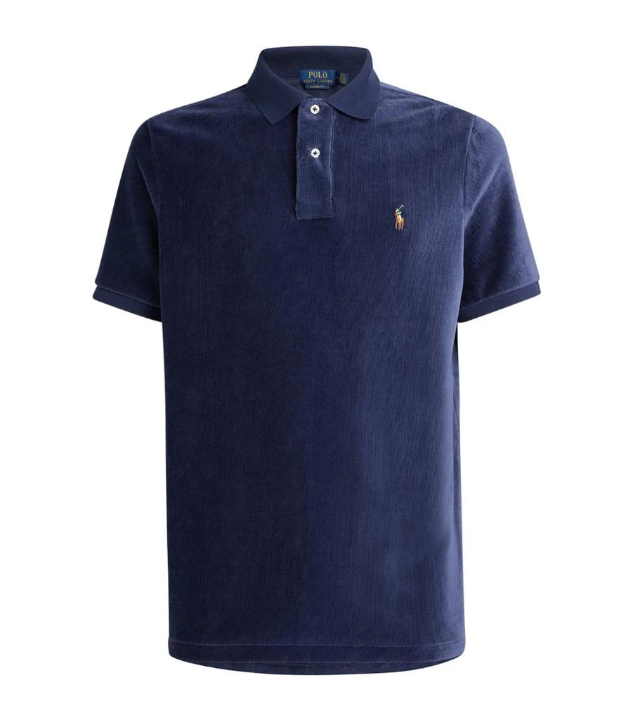Ralph Lauren Corduroy Polo Shirt 1