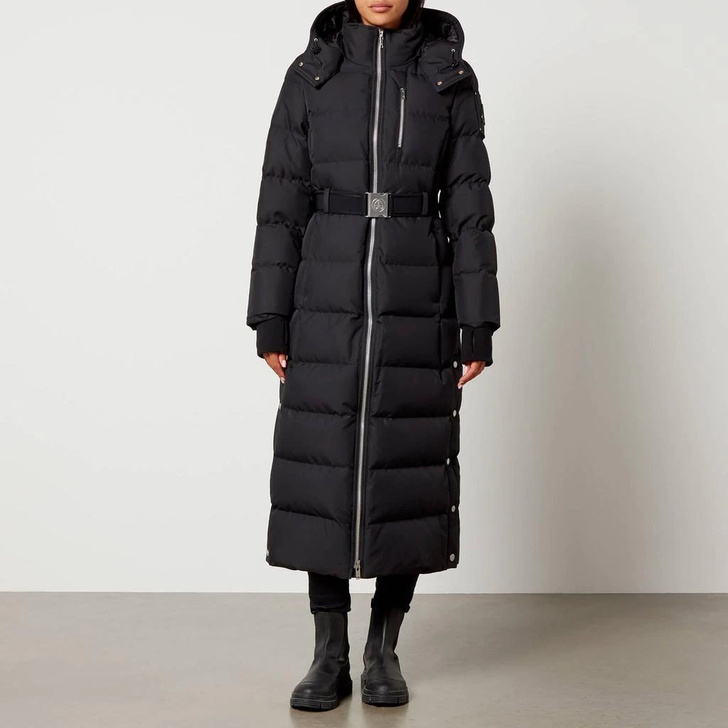 Moose Knuckles Moose Knuckles Cloud Down-Filled Shell Parka 1