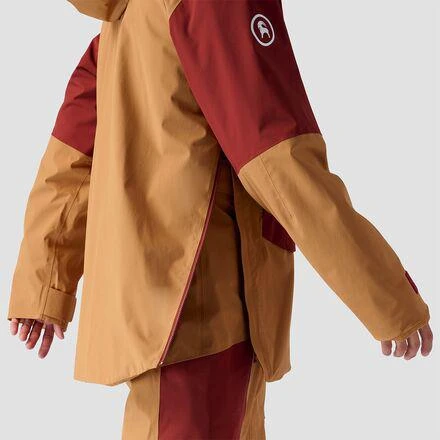 Backcountry Last Chair Stretch Insulated Anorak - Men's 4