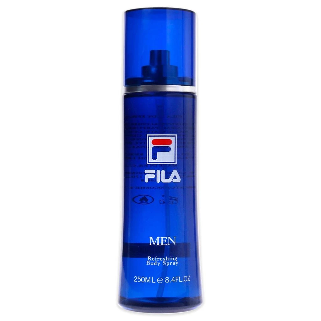Fila by  for Men - 8.4 oz Body Spray 1