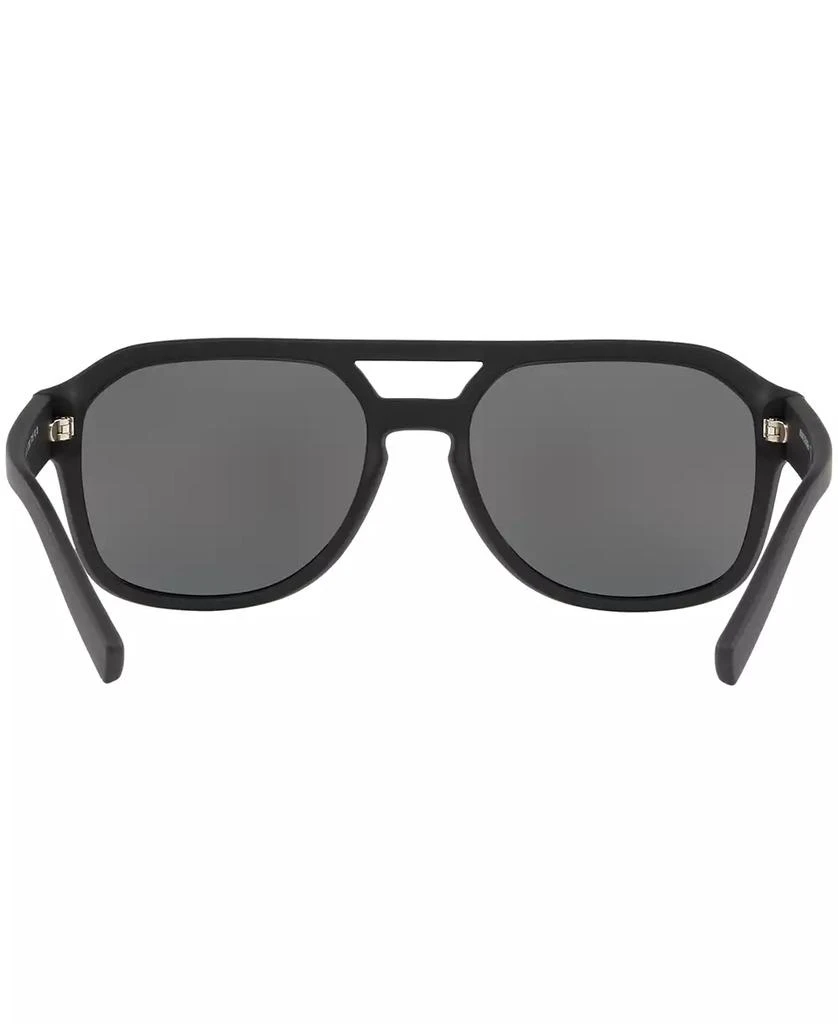 Armani Exchange Armani Exchange Sunglasses, AX4074S 5