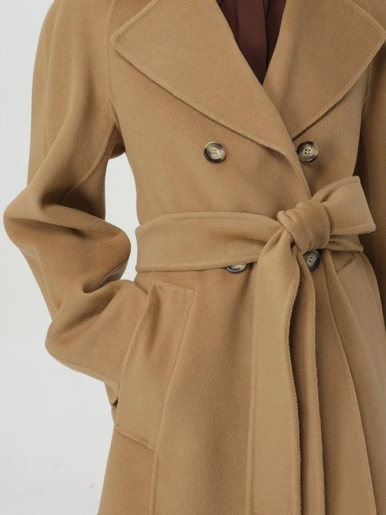 SPORTMAX Coat woman Sportmax 5