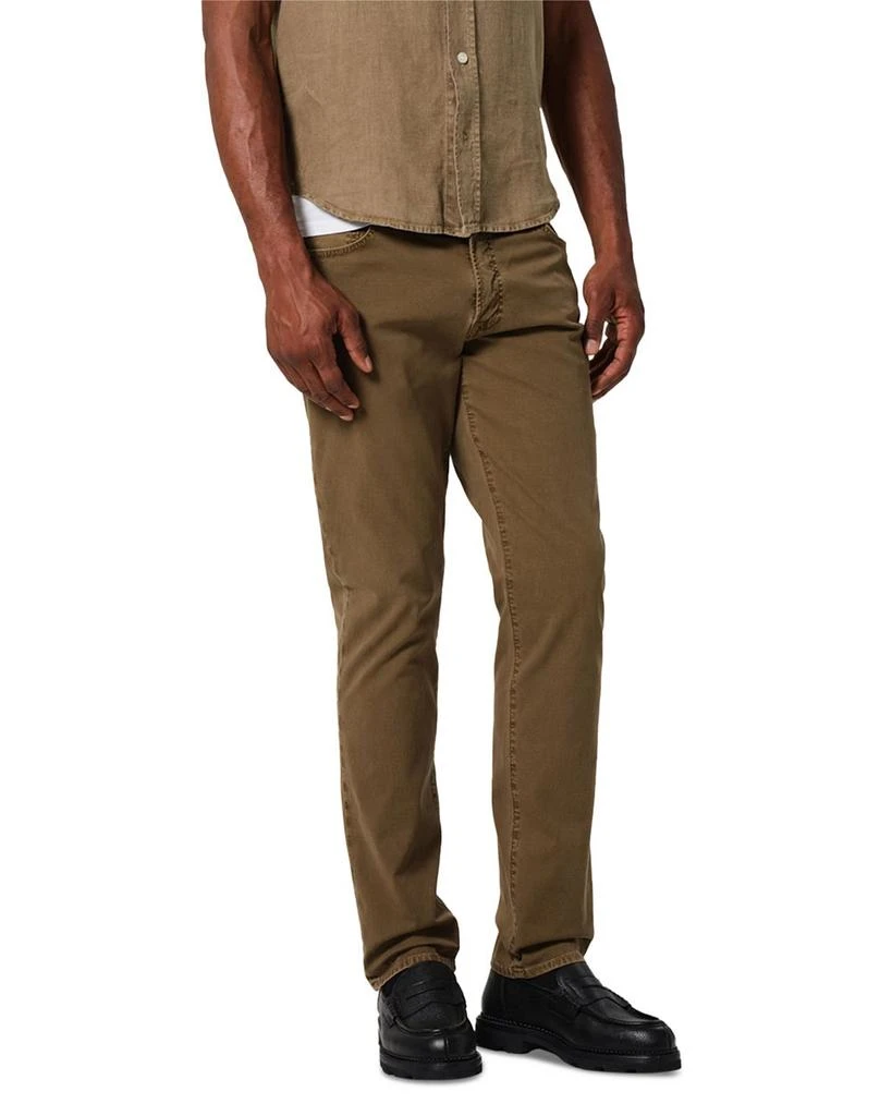 Citizens of Humanity Gage Classic Straight Jeans in Dark Khaki 1