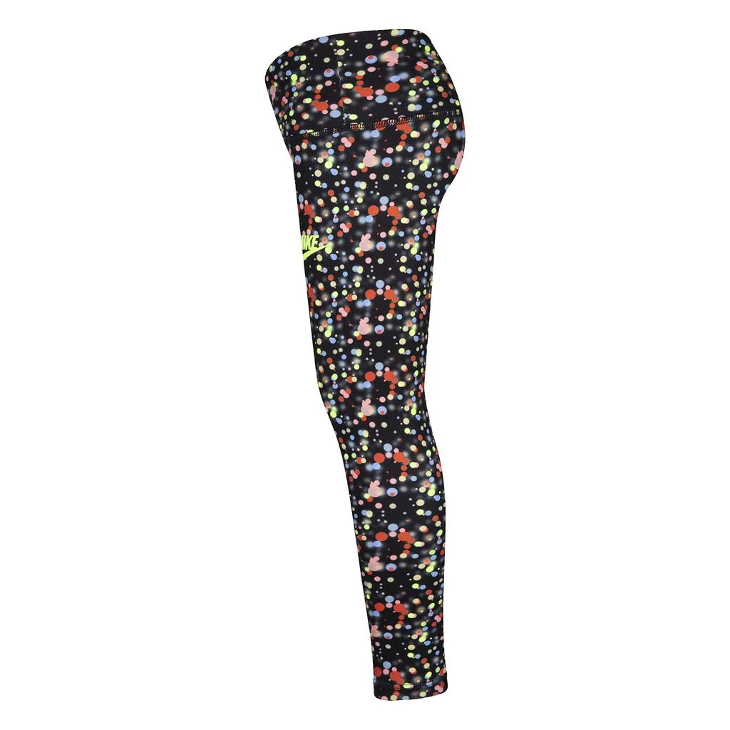 Nike Kids Glow Time Leggings (Little Kids) 2