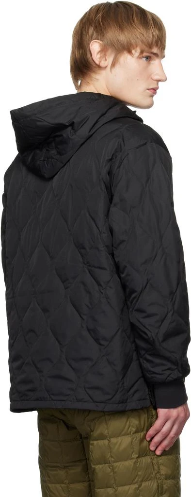 Taion Black Military Pullover Down Jacket 3