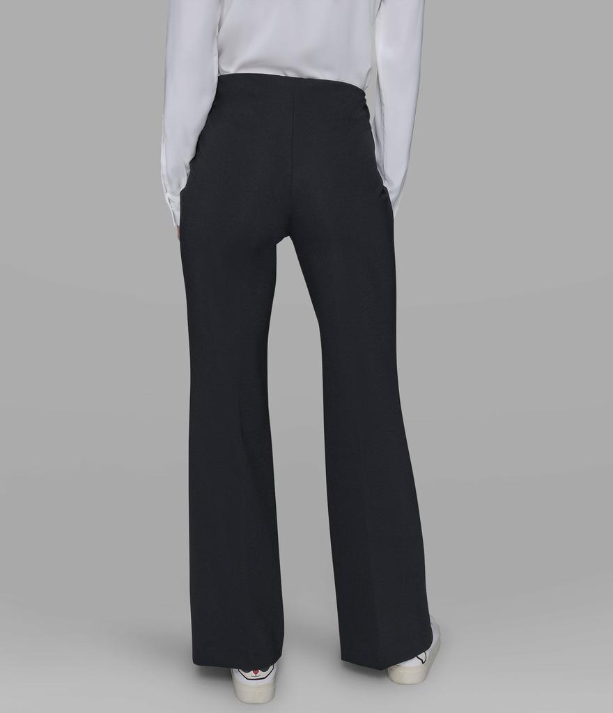 Karl Lagerfeld Paris STRAIGHT LEG COMPRESSION PANT