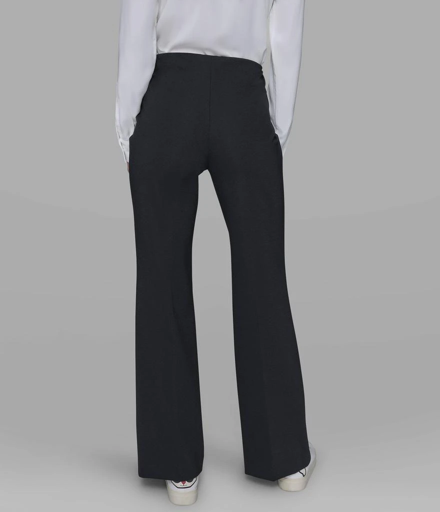 Karl Lagerfeld Paris STRAIGHT LEG COMPRESSION PANT 2