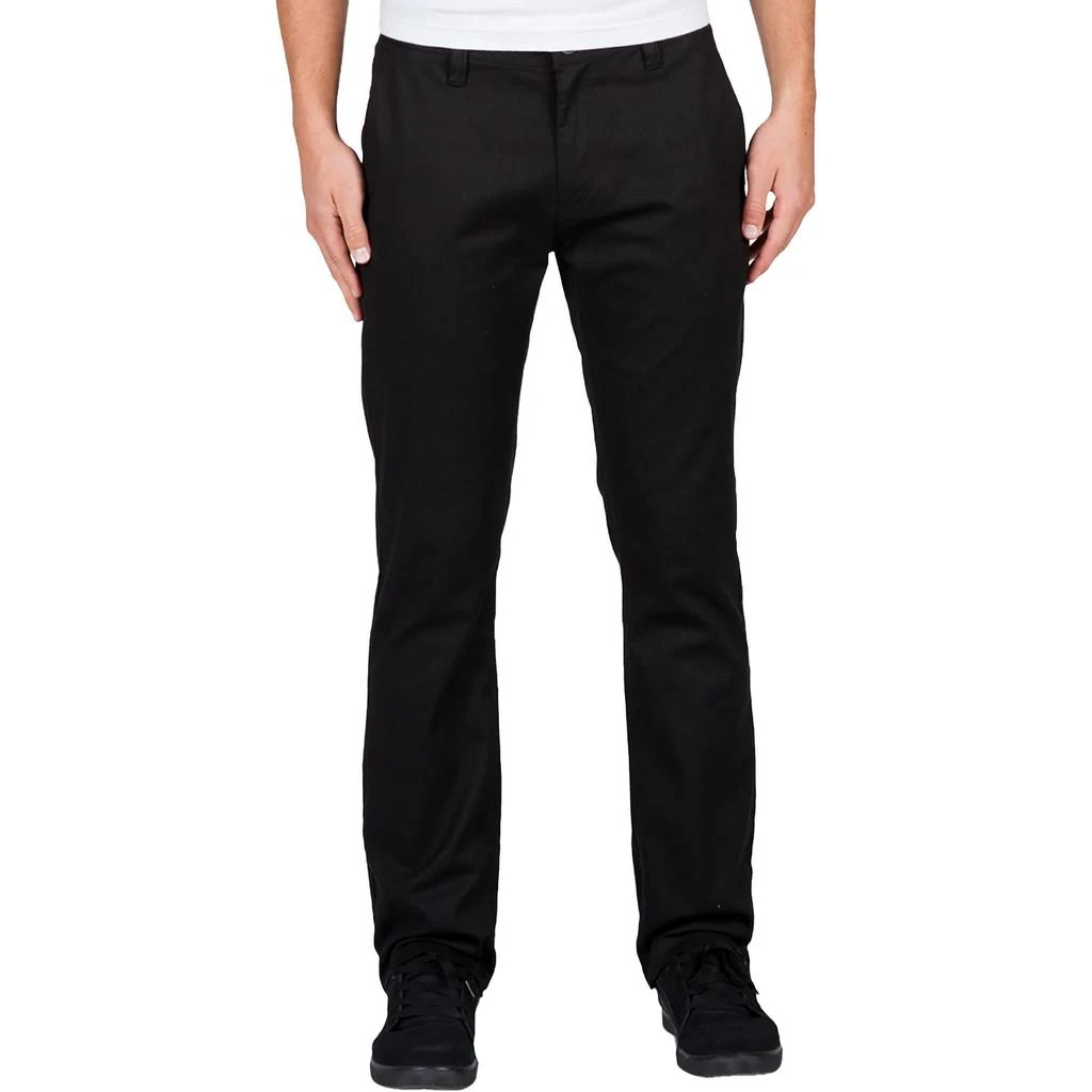 Volcom Frickin Modern Mens Stretch Casual Chino Pants 2