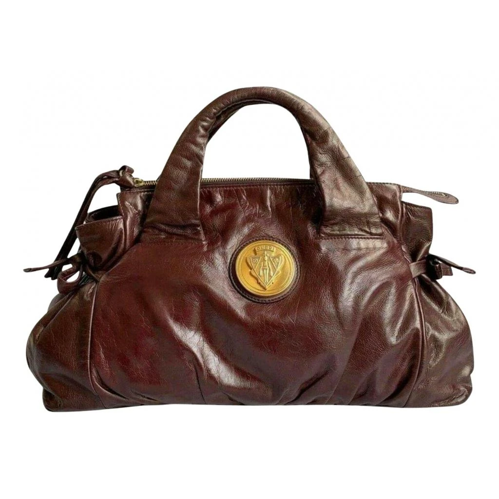Gucci Gucci Hysteria leather satchel 1