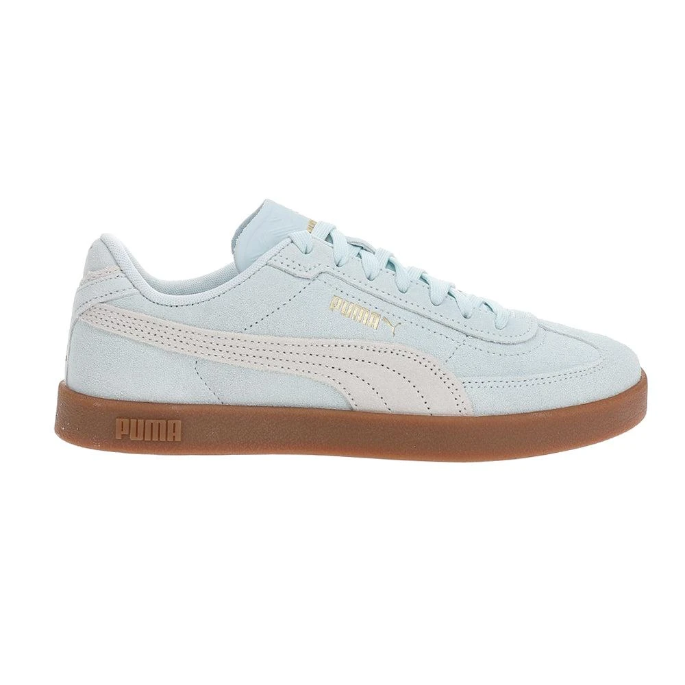Puma Club II Era Suede Lace Up Sneakers