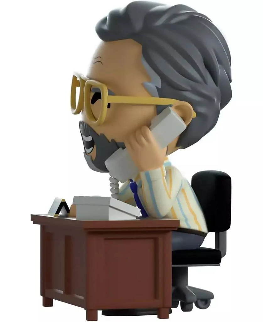 Youtooz FNAF Movie Collection Steve Raglan Vinyl Figure 49 4