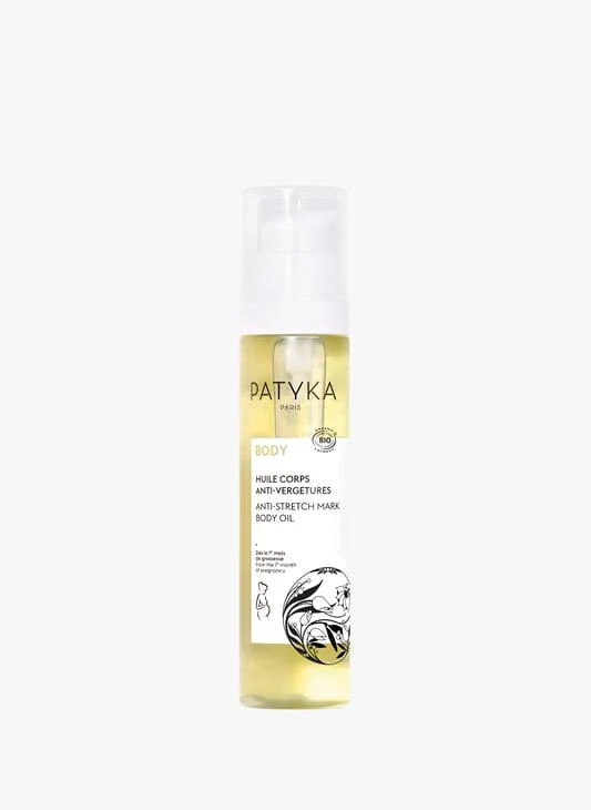 Patyka Anti-Stretch Marks Body Oil