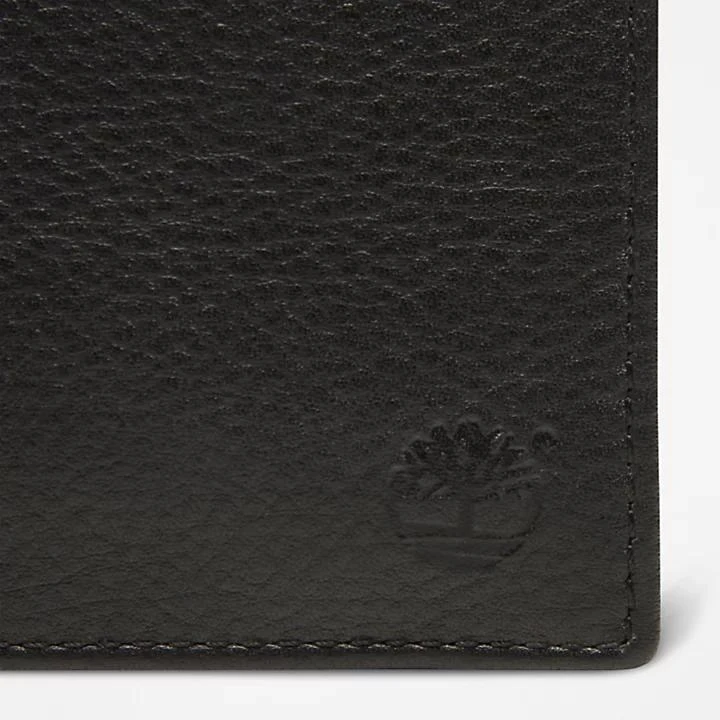 Timberland Kennebunk Large Wallet for Men in Black 4