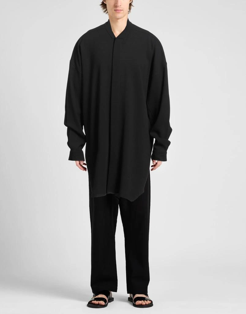 Rick Owens Solid color shirt 2