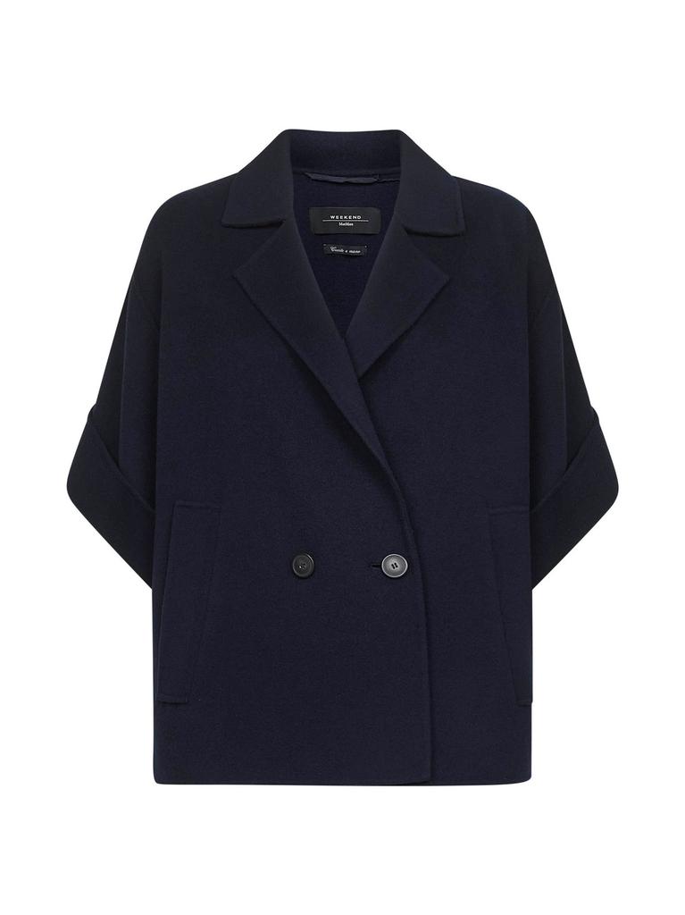 Weekend Max Mara Weekend Max Mara Single-Breasted Long