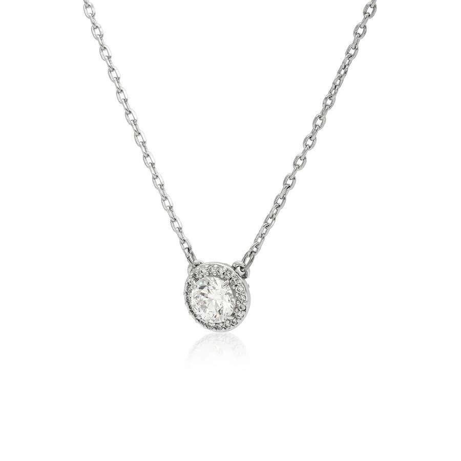 Swarovski Constella Round Cut Pendant Necklace 3