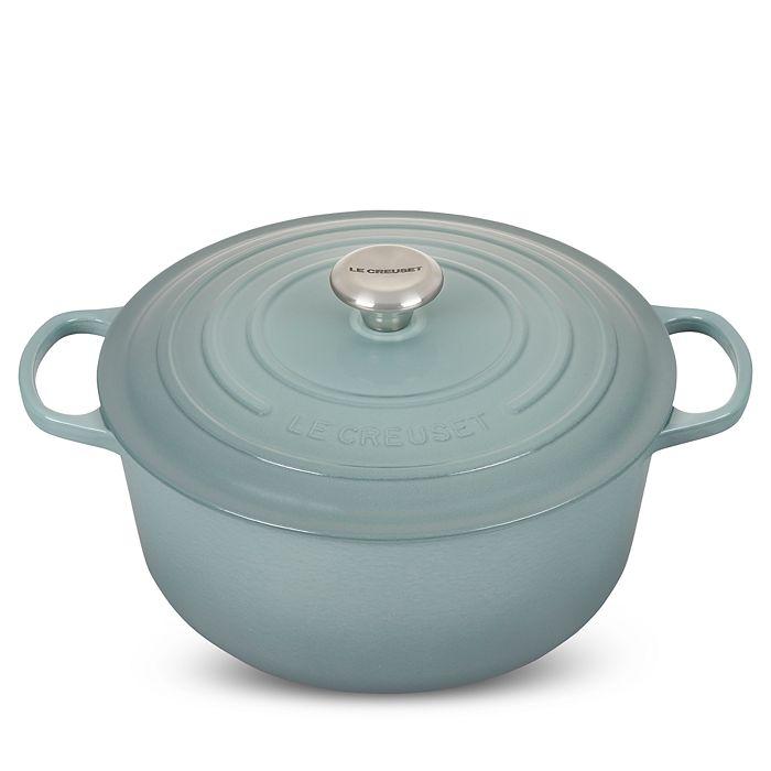 Le Creuset 7.25-Quart Signature Round Dutch Oven