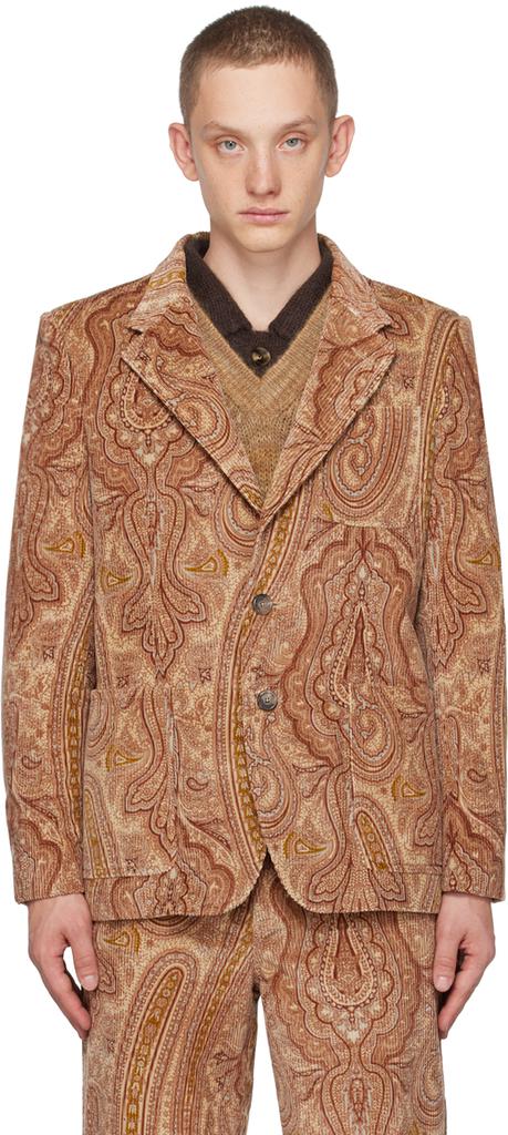 CMMN SWDN Pink Floyd Blazer