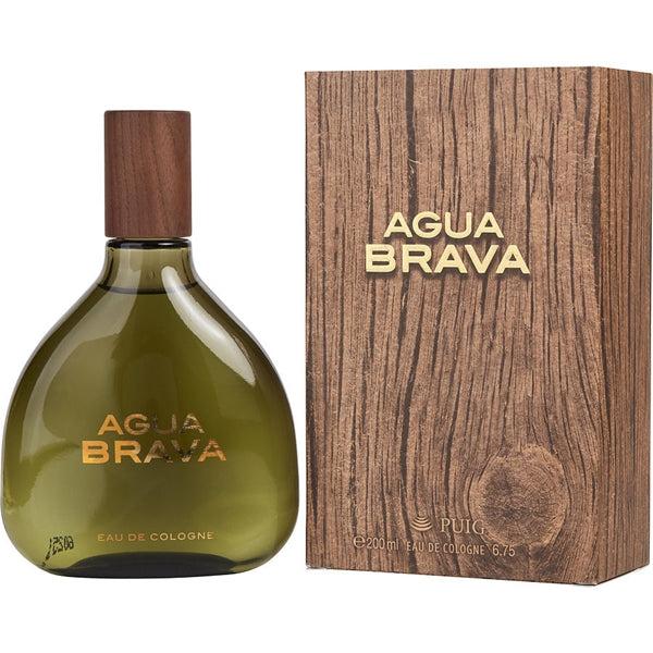 Antonio Puig Agua Brava for Men Eau de Cologne Splash 6.7 oz