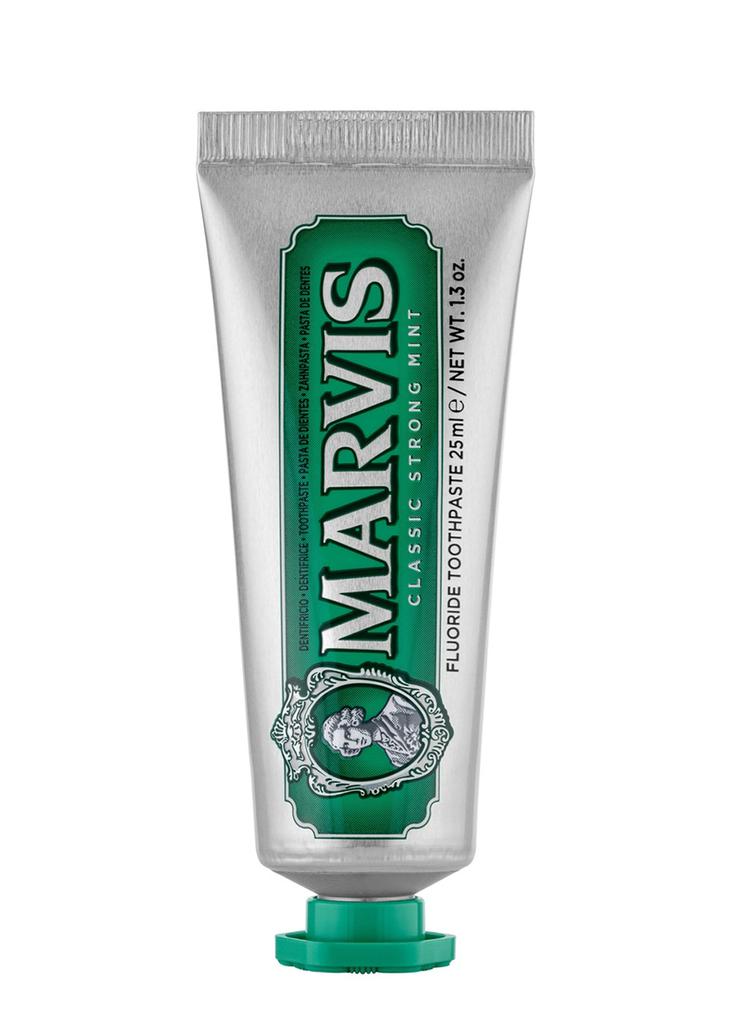 Marvis Classic Strong Mint Travel Toothpaste 25ml