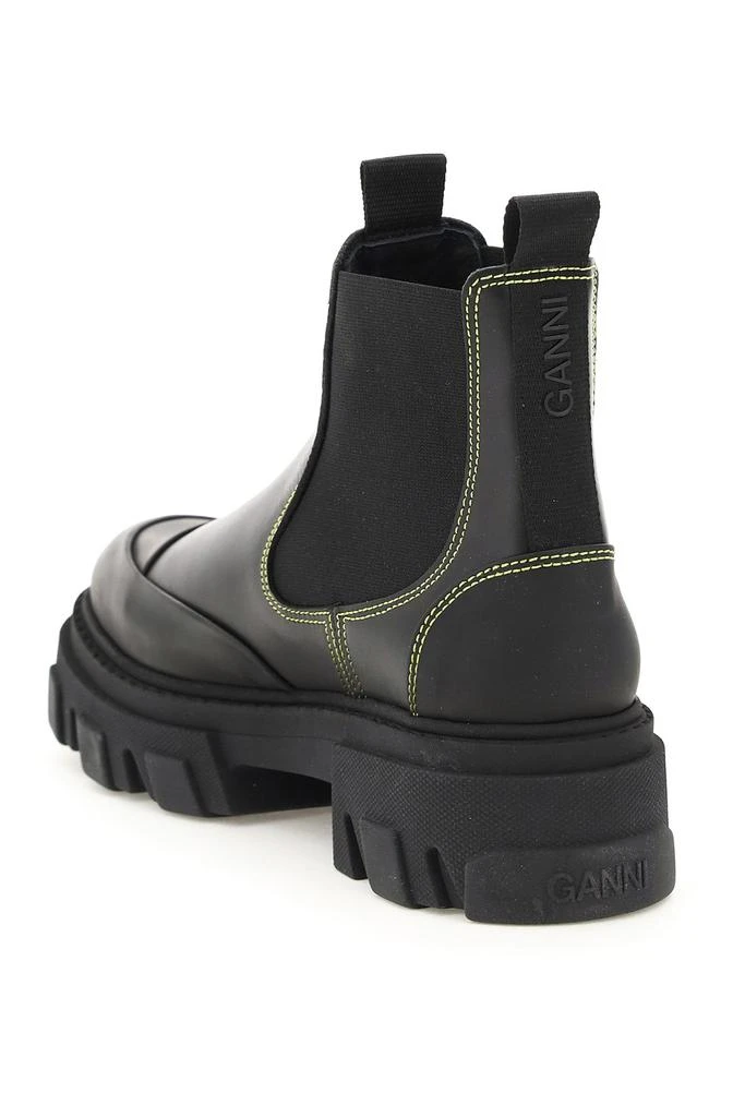 Ganni Ganni Chelsea Ankle Boots 3