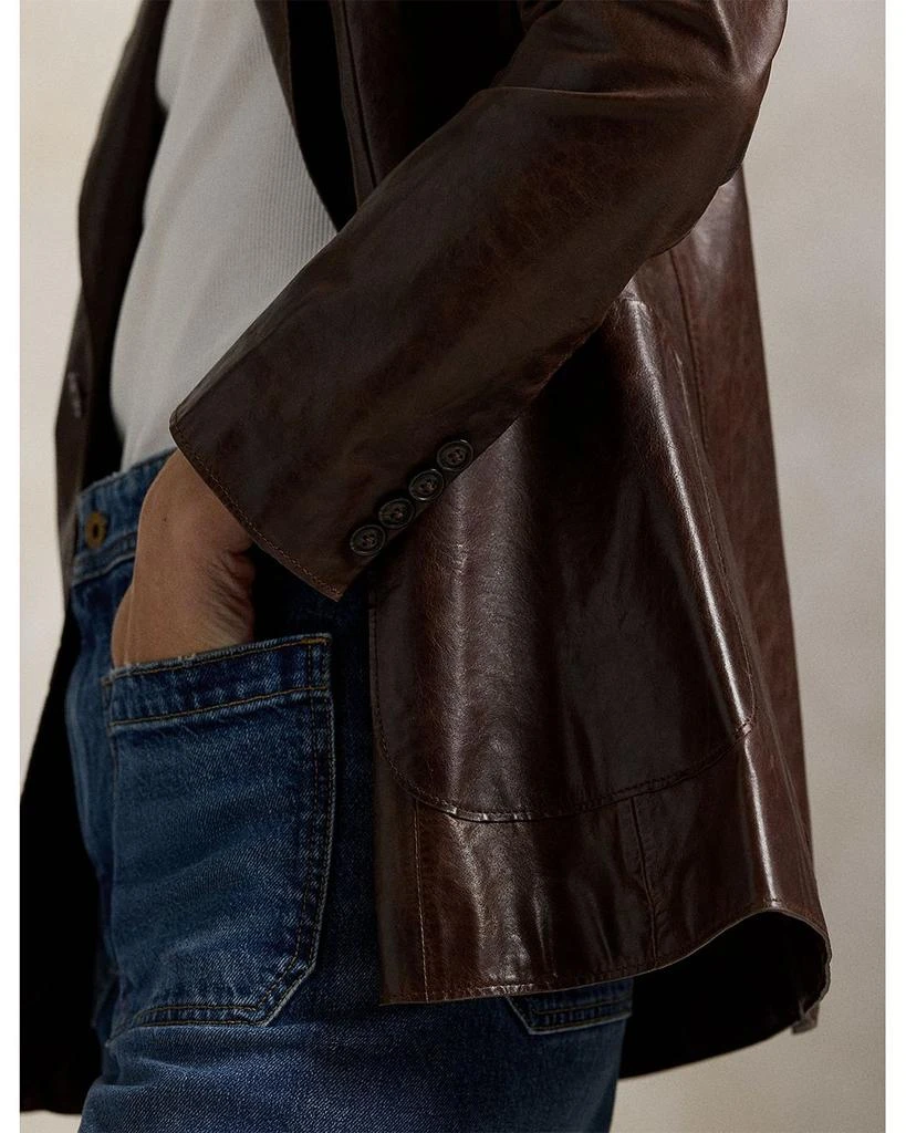 Ralph Lauren Leather Jacket 6