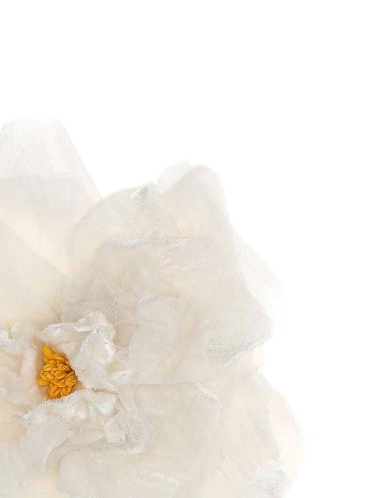 Dolce & Gabbana Dolce & Gabbana Flower Brooch 3