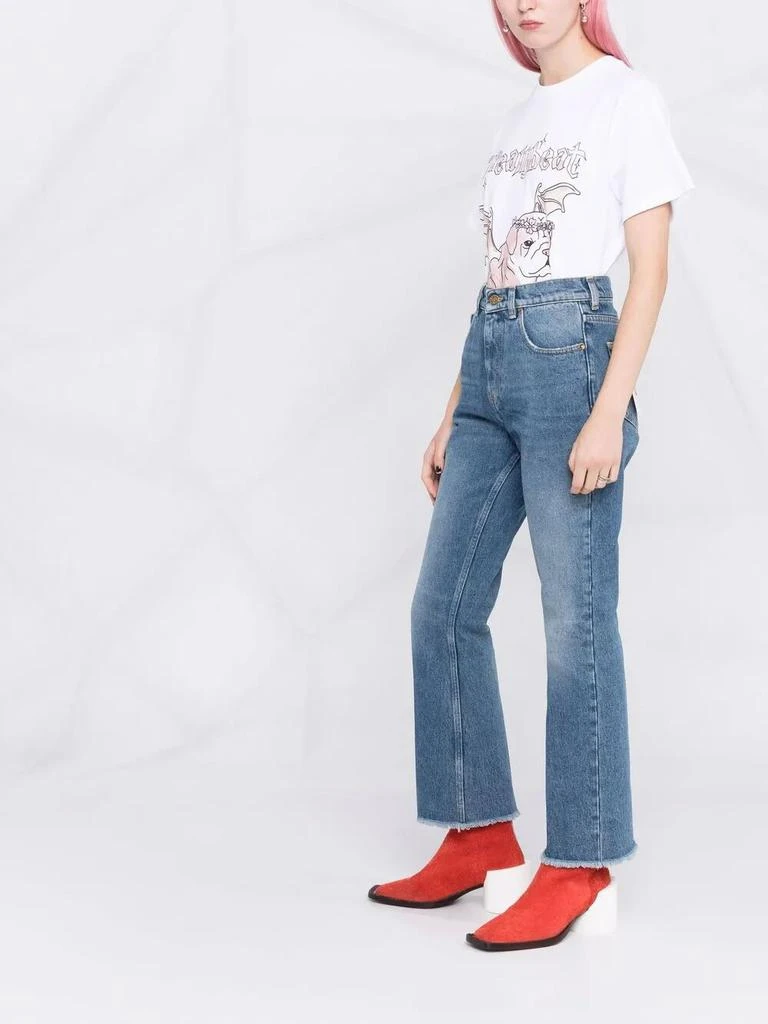 Golden Goose cropped jeans 2