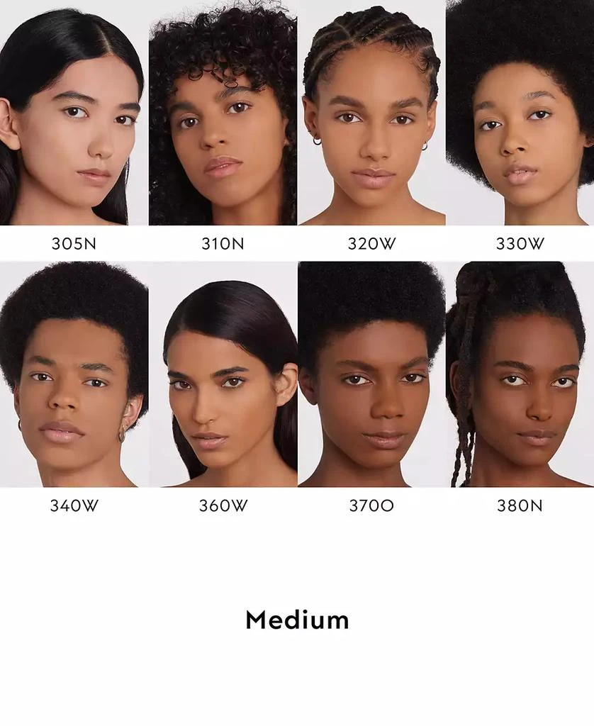 Gucci Éternité de Beauté 24-Hour Full Coverage Luminous Matte Finish Foundation 4