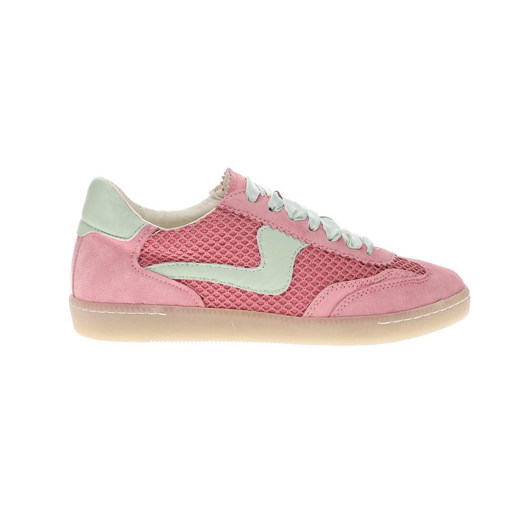 Dolce Vita Notice Mesh Lace Up Sneakers