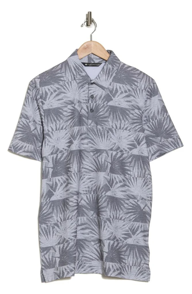 Travis Mathew Sign Here No Logo Golf Polo 3