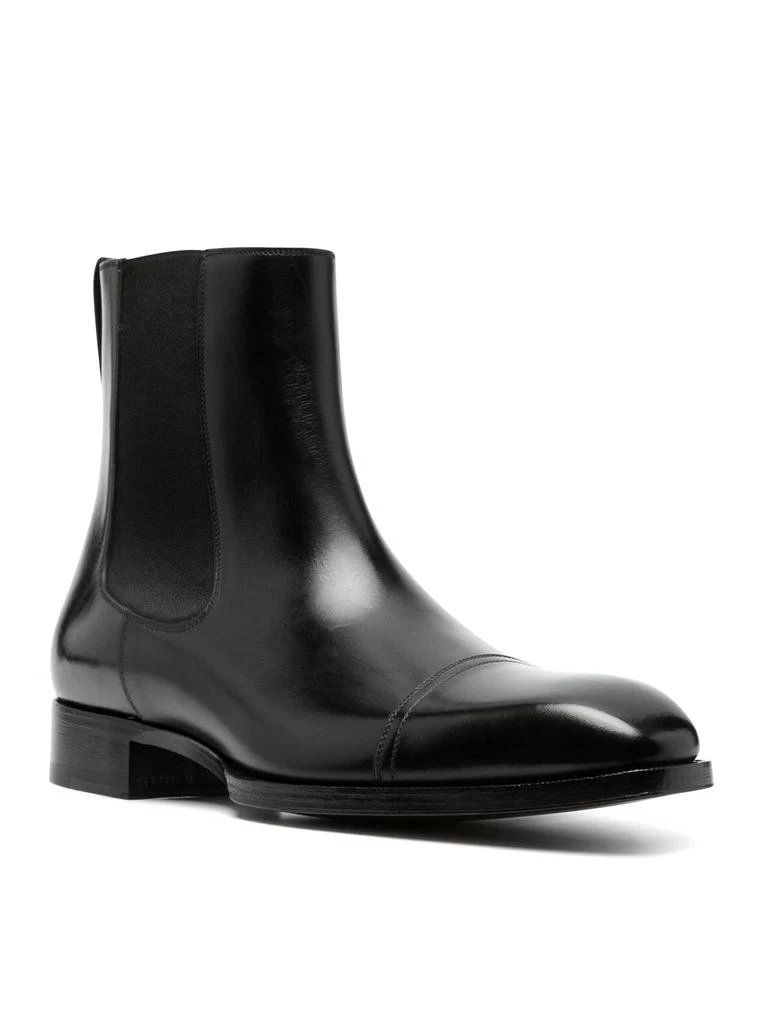 Tom Ford Formal Ankle Boot 2