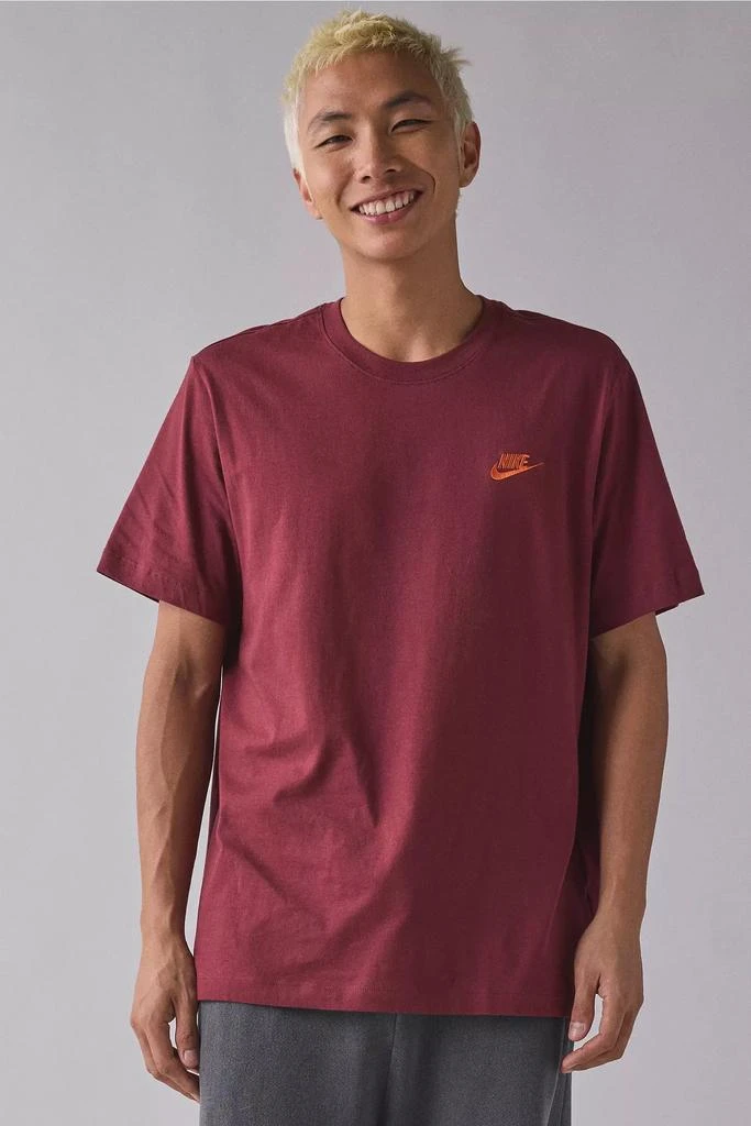 NIKE Nike Sportswear Club Logo Tee