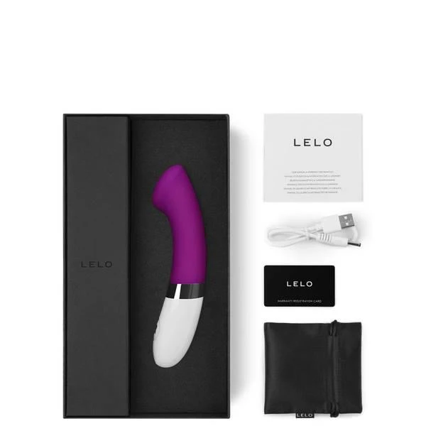 LELO LELO Gigi 2 - Deep Rose 3