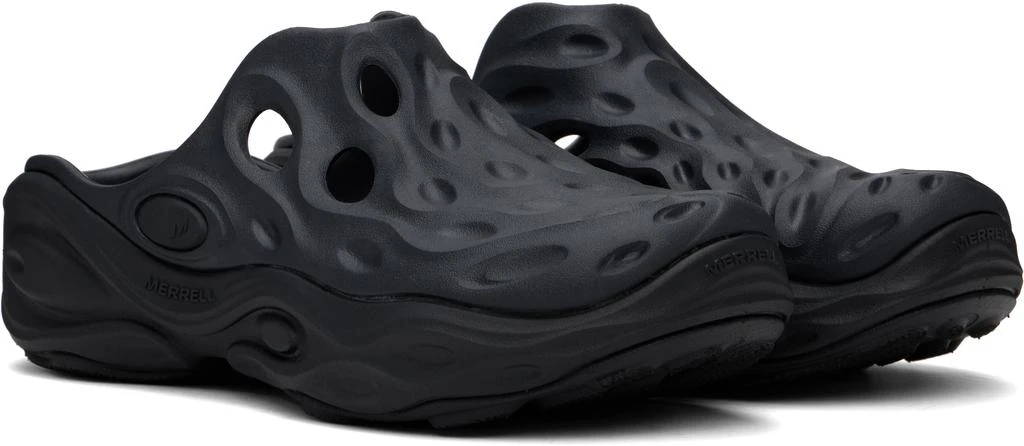 Merrell Black Hydro Next Gen Mules 4