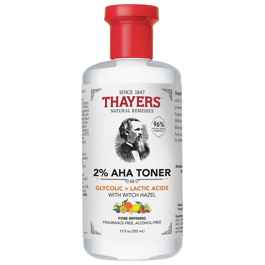 Thayers 2% AHA Pore Refining Toner