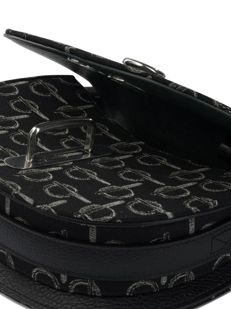 Burberry Burberry "Rocking Horse" Mini Crossbody Bag 5