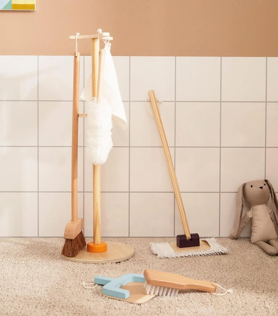 Kids Concept Cleaning Play Set 3