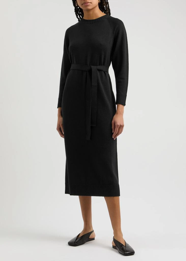 Scrivia wool midi jumper dress  On Sale Now with Up to 51% Off | Discover  Exclusive Deals & Savings at BeyondStyle  Authentic Max Mara designer  bridge|womens/clothing/dresses/midi dresses|womens/clothing/dresses|aw24| womens/clothing|womens/clothing ...