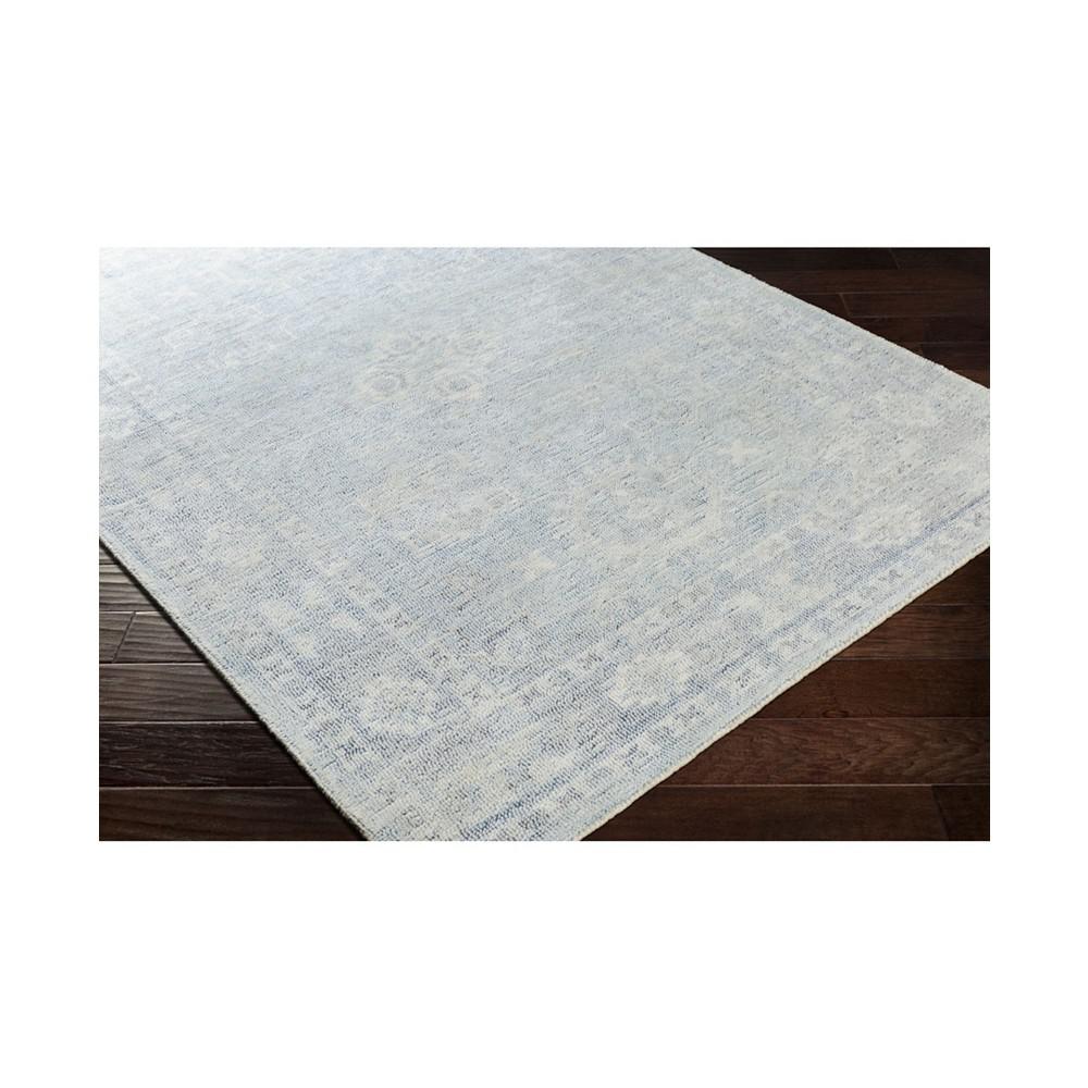 Surya Oregon ORG-2304 Denim 8' x 10' Area Rug