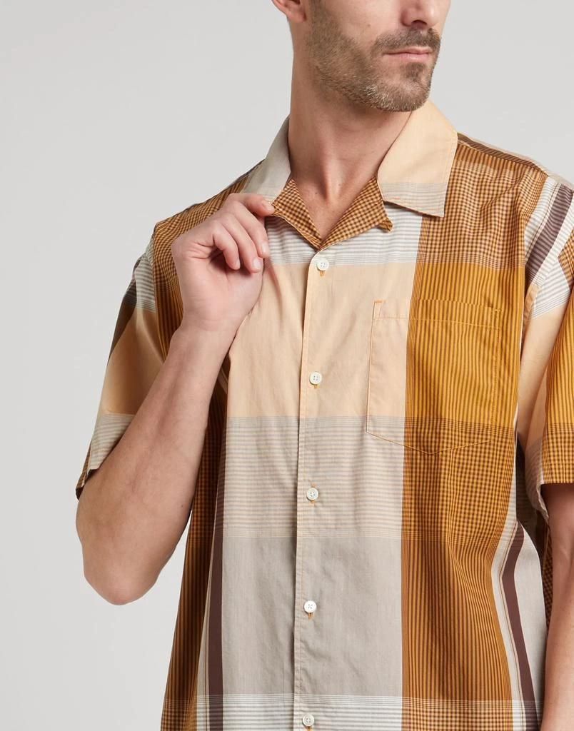 NORSE PROJECTS Checked shirt 4