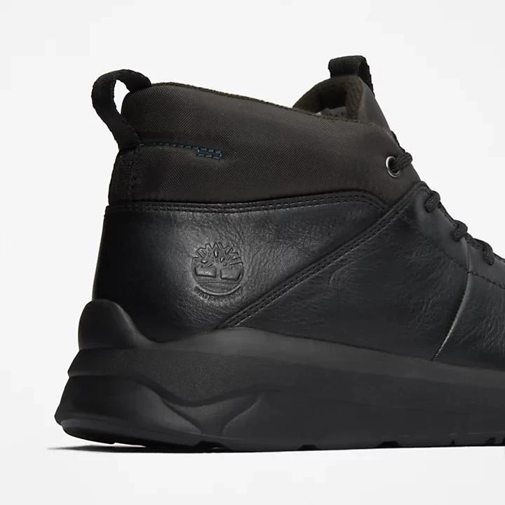 Timberland Bradstreet Ultra Winter Chukka for Men in Black 7