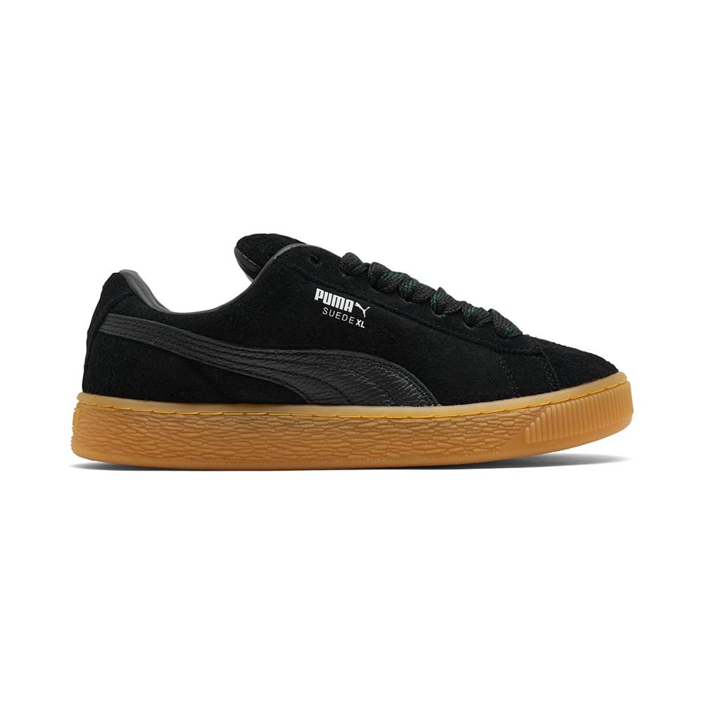 Puma Women's Suede XL Skate Casual Sneakers from Finish Line