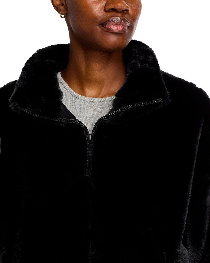 UGG Tash Faux Fur Jacket 6