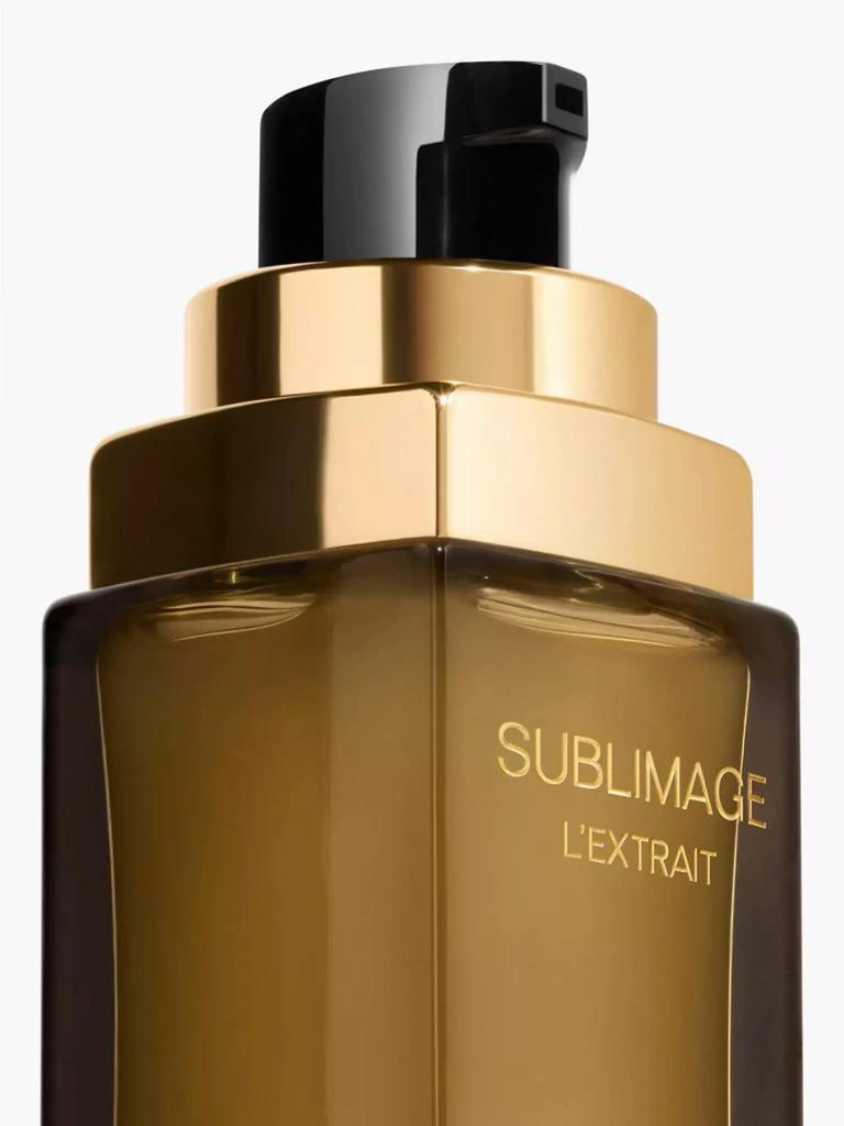 Chanel Sublimage L'Extrait Face Serum 3