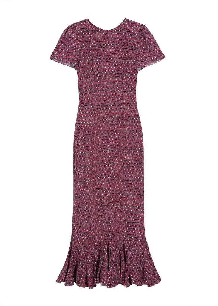 strapless open back dress Purple Sequin Party Mini Dress with Black Lace – VALDRIN SAHITI