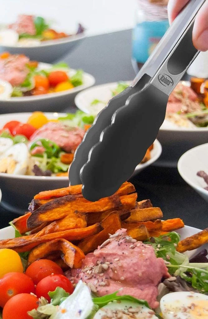 KALUNS 4-Piece Spatula Set 4