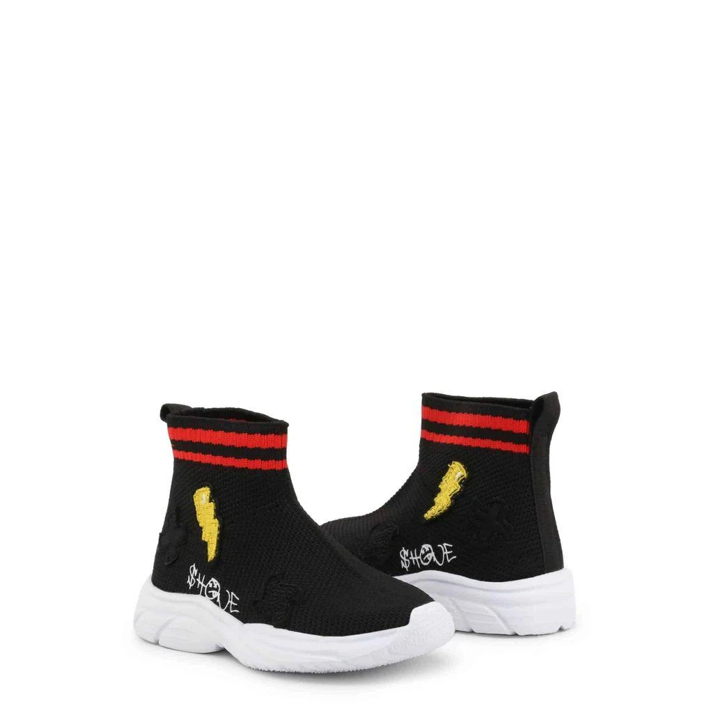 Shone Sneakers Black Boy 2