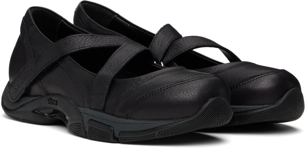 靴 our legacy sweetheart dress 42 Our Legacy - Sweetheart Dress Black Swan Leather